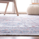 Safavieh Serapi Machine Washable 520 Rug, SEP520 - Ivory / Rust