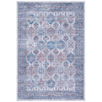 Safavieh Serapi Machine Washable 520 Rug, SEP520 - Ivory / Rust