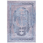 Safavieh Serapi Machine Washable 532 Rug, SEP532 - Ivory / Light Blue