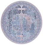 Safavieh Serapi Machine Washable 532 Rug, SEP532 - Ivory / Light Blue