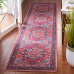 Safavieh Serapi Machine Washable 534 Rug, SEP534 - Red / Blue