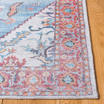 Safavieh Serapi Machine Washable 537 Rug, SEP537 - Blue / Ivory