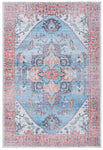 Safavieh Serapi Machine Washable 537 Rug, SEP537 - Blue / Ivory