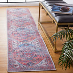 Safavieh Serapi Machine Washable 537 Rug, SEP537 - Rust / Ivory