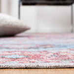 Safavieh Serapi Machine Washable 537 Rug, SEP537 - Rust / Ivory