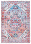 Safavieh Serapi Machine Washable 537 Rug, SEP537 - Rust / Ivory