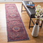 Safavieh Serapi Machine Washable 550 Rug, SEP550 - Gold / Blue