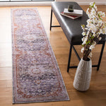 Safavieh Serapi Machine Washable 550 Rug, SEP550 - Grey / Light Grey