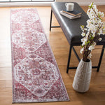 Safavieh Serapi Machine Washable 553 Rug, SEP553 - Ivory / Rust