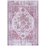 Safavieh Serapi Machine Washable 553 Rug, SEP553 - Ivory / Rust