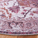 Safavieh Serapi Machine Washable 553 Rug, SEP553 - Ivory / Rust