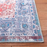 Safavieh Serapi Machine Washable 553 Rug, SEP553 - Rust / Blue