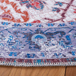 Safavieh Serapi Machine Washable 553 Rug, SEP553 - Rust / Blue