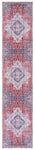 Safavieh Serapi Machine Washable 563 Rug, SEP563 - Rust / Ivory