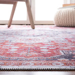 Safavieh Serapi Machine Washable 563 Rug, SEP563 - Rust / Ivory