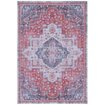 Safavieh Serapi Machine Washable 563 Rug, SEP563 - Rust / Ivory