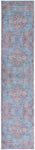 Safavieh Serapi Machine Washable 580 Rug, SEP580 - Blue / Brown