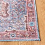 Safavieh Serapi Machine Washable 580 Rug, SEP580 - Blue / Brown