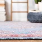 Safavieh Serapi Machine Washable 580 Rug, SEP580 - Blue / Brown