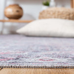 Safavieh Serapi Machine Washable 584 Rug, SEP584 - Grey / Pink