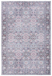 Safavieh Serapi Machine Washable 584 Rug, SEP584 - Grey / Pink