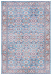 Safavieh Serapi Machine Washable 584 Rug, SEP584 - Rust / Blue