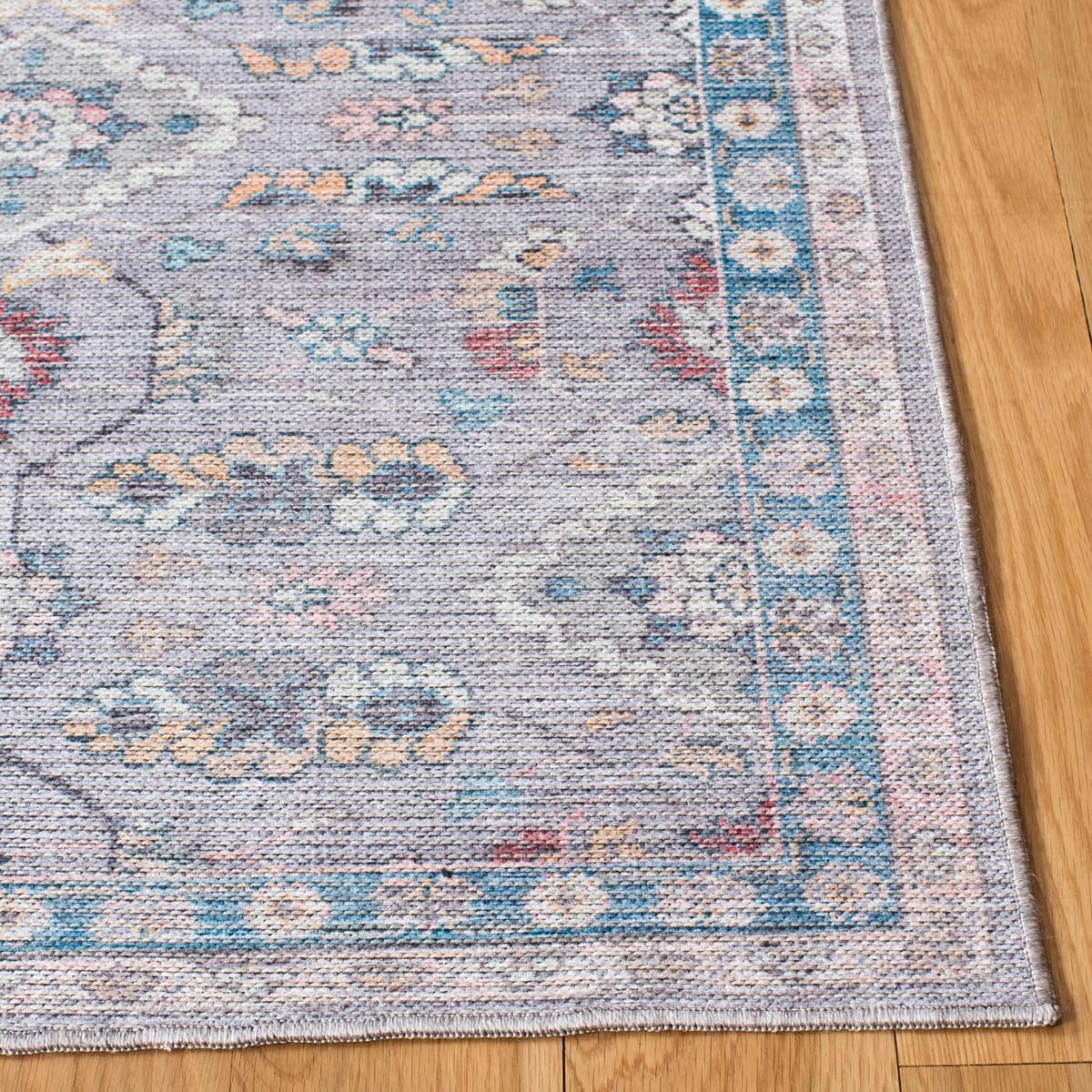 Safavieh Serapi Machine Washable 585 Rug, SEP585 - Grey / Beige