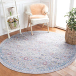 Safavieh Serapi Machine Washable 585 Rug, SEP585 - Grey / Beige