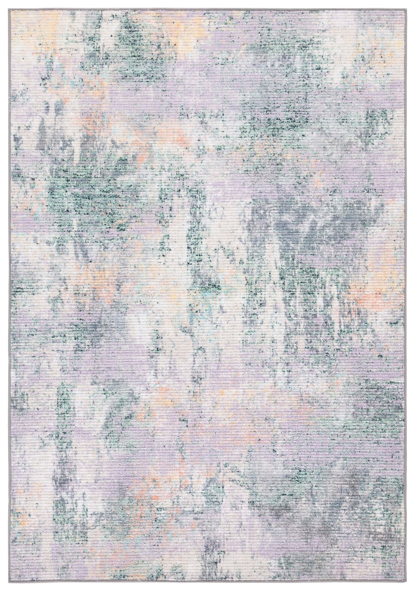 Safavieh Sequoia 101 Rug, SEQ101 - Green / Purple