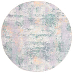 Safavieh Sequoia 101 Rug, SEQ101 - Green / Purple