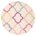 Safavieh Safavieh Kids 102 Rug, SFK102 - Ivory / Multi