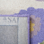 Safavieh Safavieh Kids 355 Rug, SFK355 - Lavander / Ivory