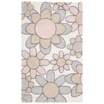 Safavieh Safavieh Kids 923 Rug, SFK923 - Ivory / Pink