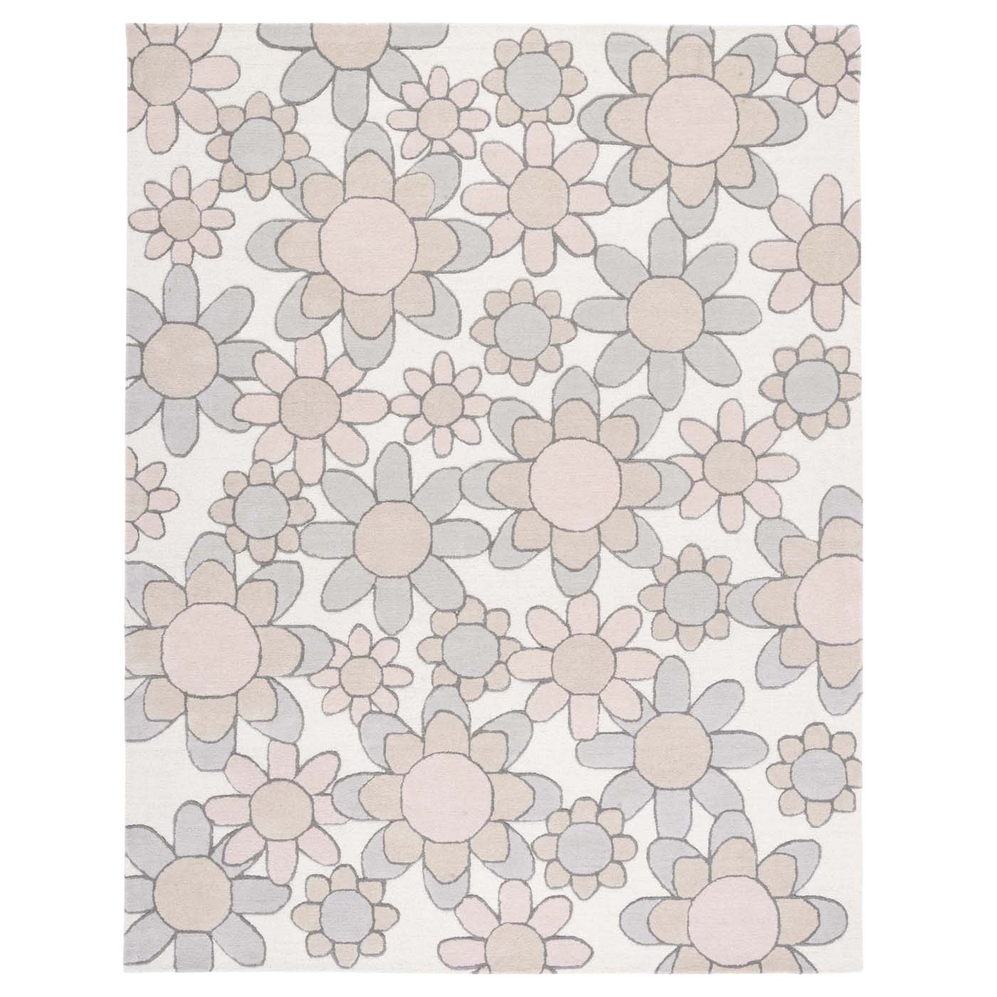 Safavieh Safavieh Kids 923 Rug, SFK923 - Ivory / Pink