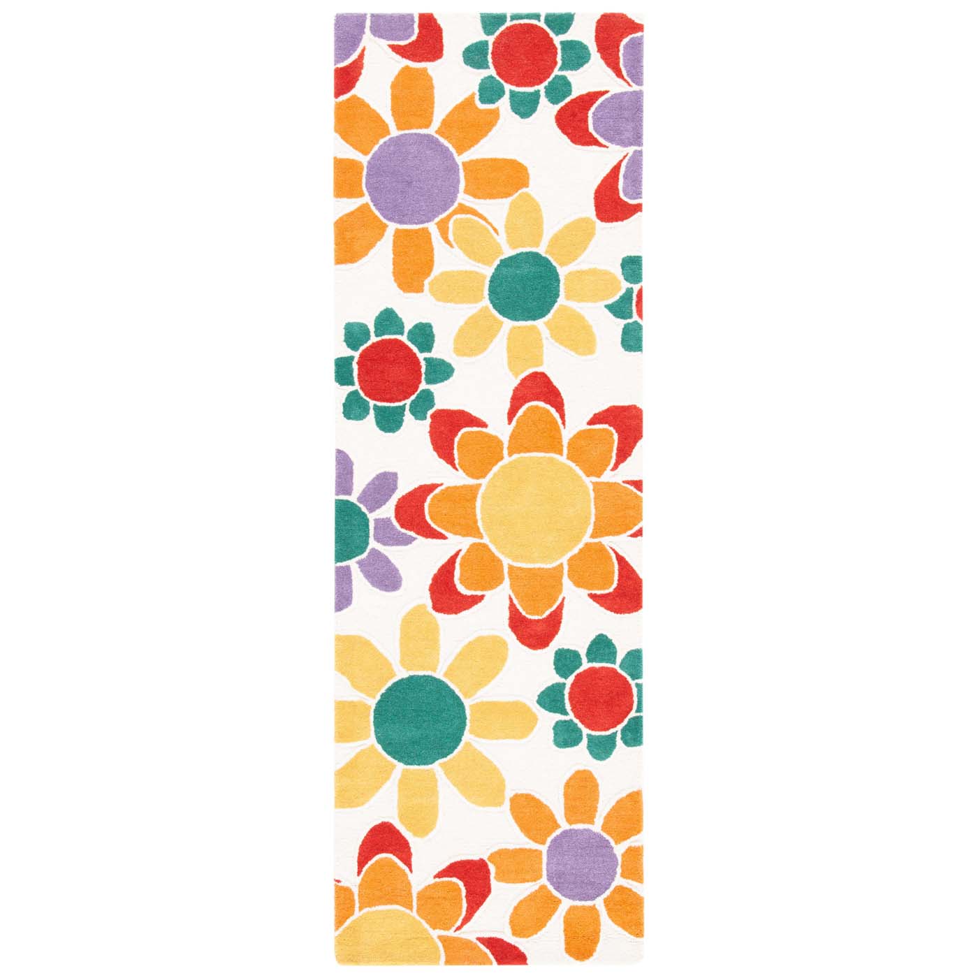 Safavieh Safavieh Kids 923 Rug, SFK923 - Ivory / Gold