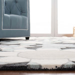 Safavieh Safavieh Kids 923 Rug, SFK923 - Charcoal / Ivory