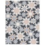 Safavieh Safavieh Kids 923 Rug, SFK923 - Charcoal / Ivory