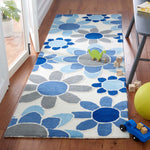 Safavieh Safavieh Kids 923 Rug, SFK923 - Ivory / Blue