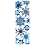 Safavieh Safavieh Kids 923 Rug, SFK923 - Ivory / Blue