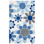 Safavieh Safavieh Kids 923 Rug, SFK923 - Ivory / Blue