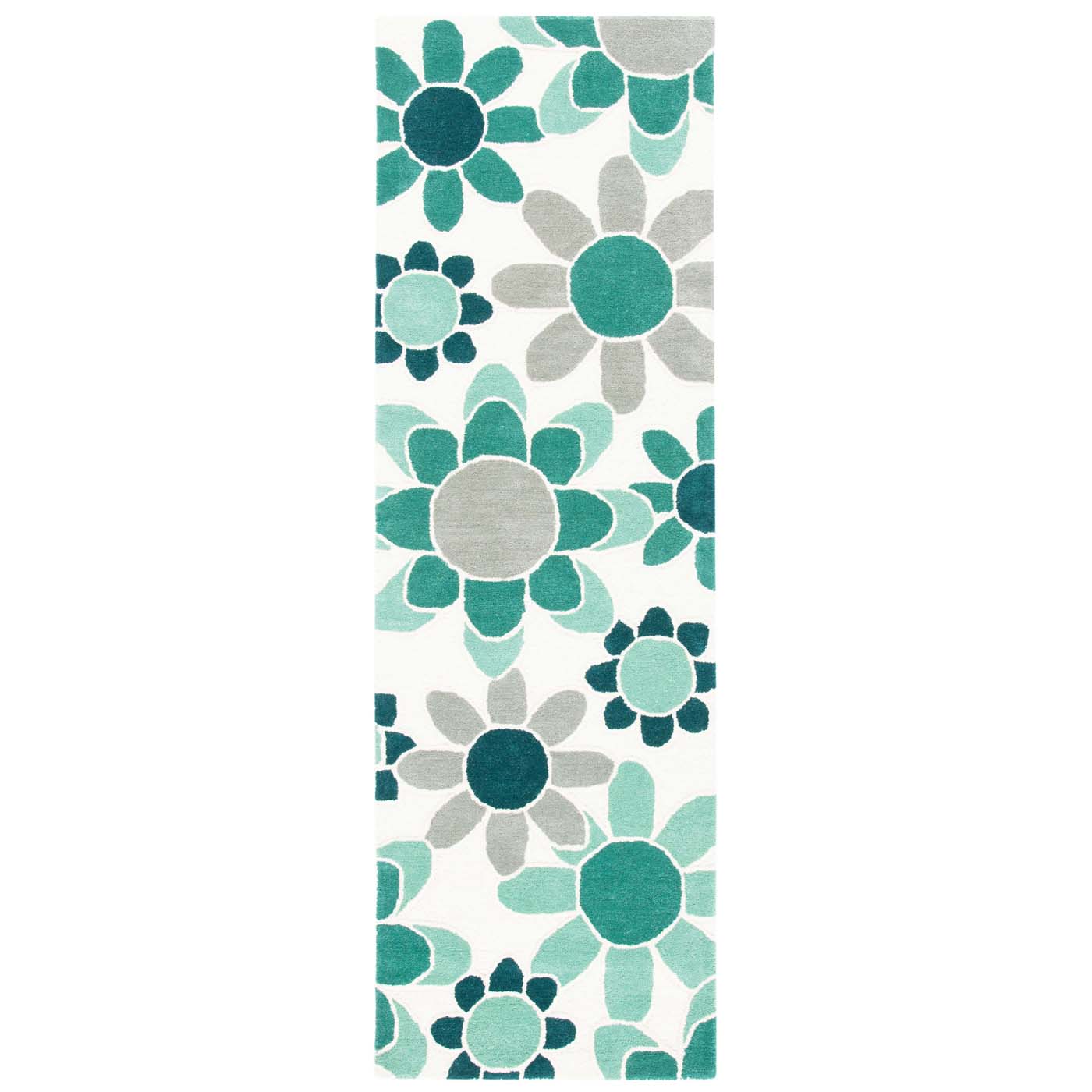 Safavieh Safavieh Kids 923 Rug, SFK923 - Ivory / Green