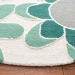 Safavieh Safavieh Kids 923 Rug, SFK923 - Ivory / Green