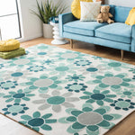 Safavieh Safavieh Kids 923 Rug, SFK923 - Ivory / Green