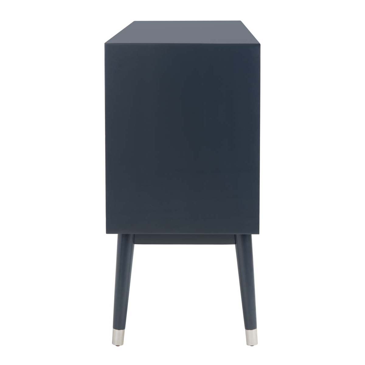 Safavieh Couture Madden Retro Dresser - Navy / Silver