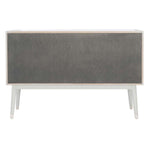 Safavieh Couture Madden Retro Dresser - Grey / Silver