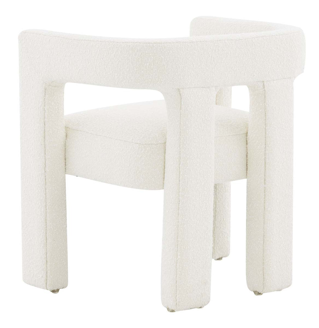 Safavieh Couture Deandre Contemporary Dining Chair - Ivory