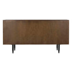 Safavieh Couture Eleni Brass Sideboard - Wood