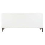 Safavieh Couture Jennings Carved Wood Sideboard - White