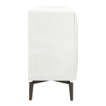 Safavieh Couture Jennings Carved Wood Sideboard - White