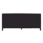 Safavieh Couture Simmons 6 Drawer Wood Dresser - Dark Walnut